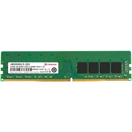 Transcend DIMM 32 GB DDR4-3200