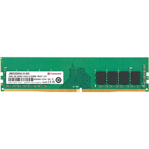 Transcend DIMM 4 GB DDR4-3200