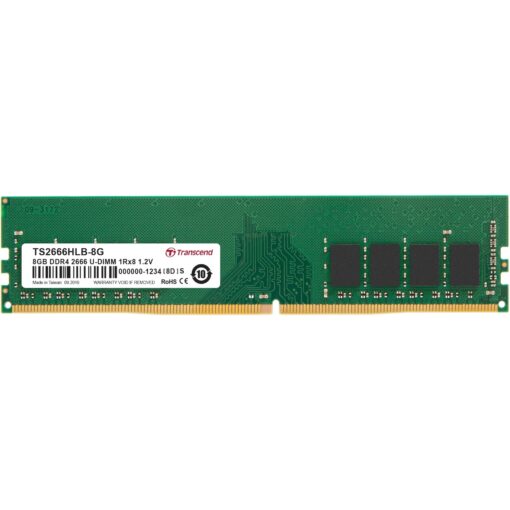 Transcend DIMM 8 GB DDR4-2666