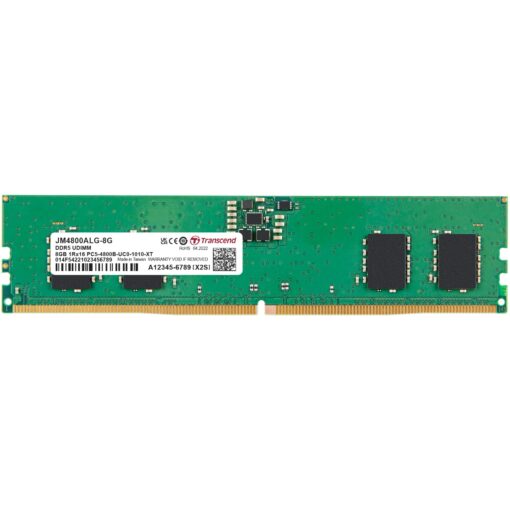 Transcend DIMM 8 GB DDR5-4800