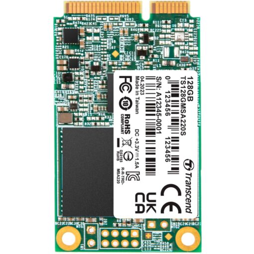 Transcend MSA220S 128 GB