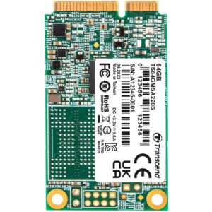 Transcend MSA220S 64 GB