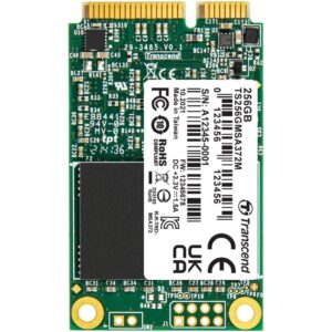 Transcend MSA372M 256 GB