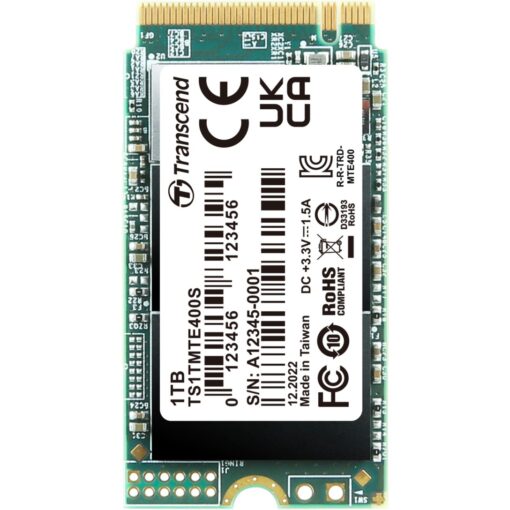 Transcend MTE400S 1 TB