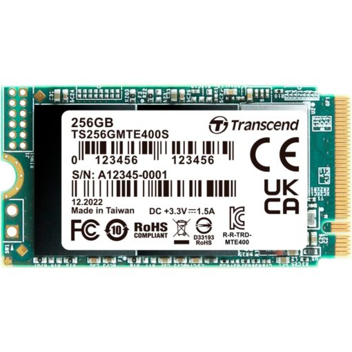 Transcend MTE400S 256 GB