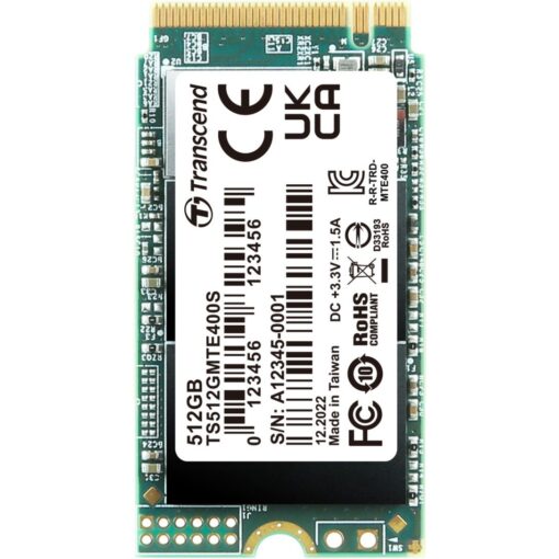 Transcend MTE400S 512 GB