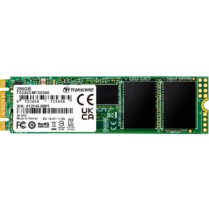 Transcend MTS830S 256 GB