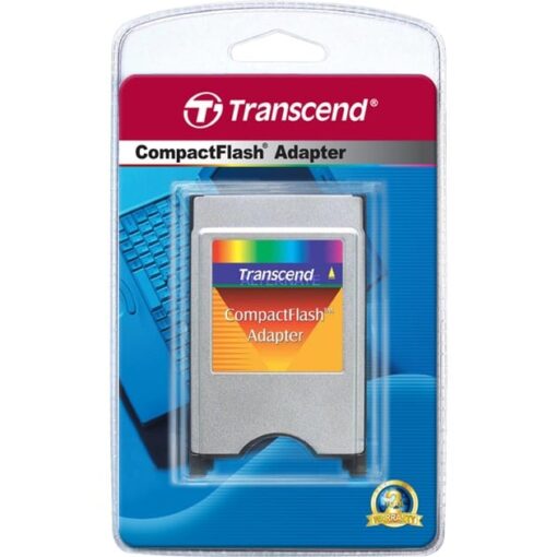 Transcend PCMCIA ATA Adapter für CF-Karten