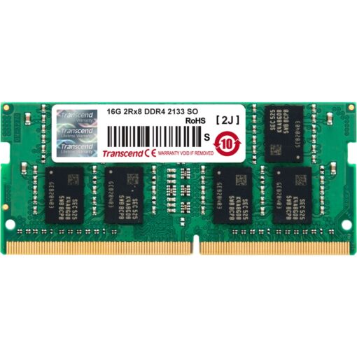 Transcend SO-DIMM 16 GB DDR4-2133