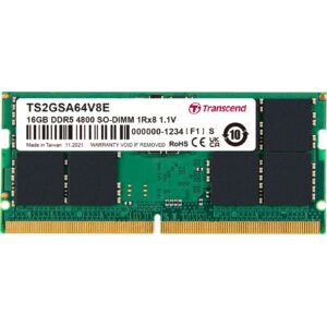 Transcend SO-DIMM 16 GB DDR5-4800