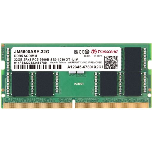 Transcend SO-DIMM 32 GB DDR5-5600