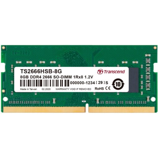 Transcend SO-DIMM 8 GB DDR4-2666