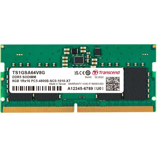 Transcend SO-DIMM 8 GB DDR5-4800