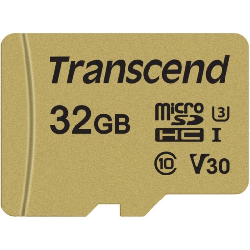 Transcend microSDHC Card 32 GB