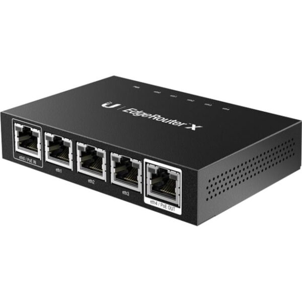 Ubiquiti EdgeRouter X ER-X