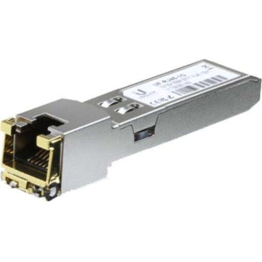 Ubiquiti RJ45 zu SFP Modul