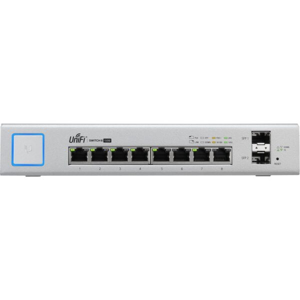 Ubiquiti UniFi Switch 8 150W