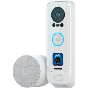 Ubiquiti Unifi Protect G4 Doorbell Professional PoE Kit