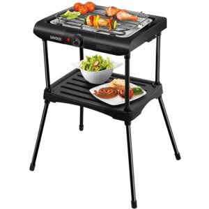 Unold Barbecue-Grill "Black Rack"