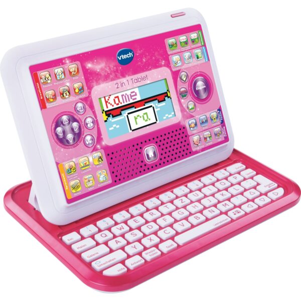 Vtech 2 in 1 Tablet pink