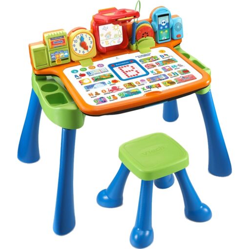 Vtech 5-in-1 Magischer Schreibtisch