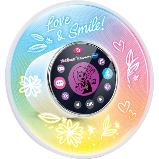 Vtech KidiSmart Glow Art