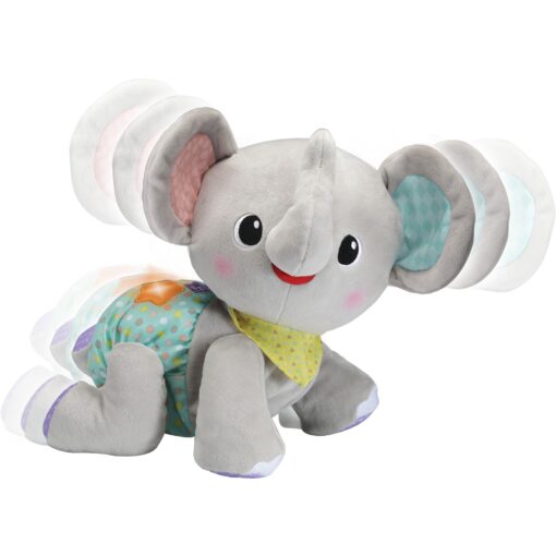 Vtech Krabbel-mit-mir-Elefant