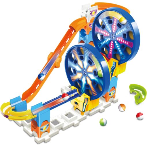 Vtech Marble Rush - Fun Fair Set M300E