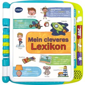 Vtech Mein cleveres Lexikon