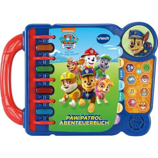 Vtech Paw Patrol Abenteuerbuch