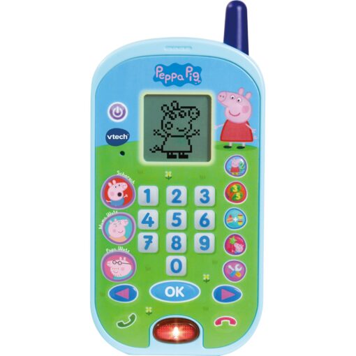 Vtech Peppas Lerntelefon