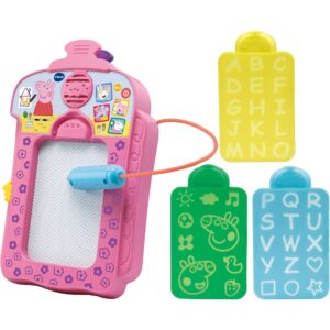 Vtech Peppas Maltafel