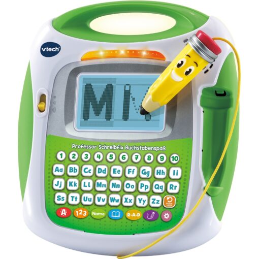 Vtech Professor Schreibfix Buchstabenspaß