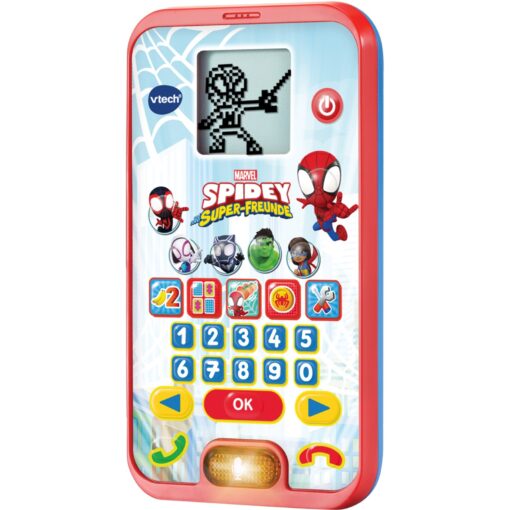 Vtech Spidey und seine Super-Freunde Lernhandy