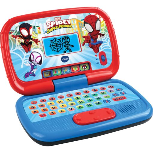 Vtech Spidey und seine Super-Freunde Lernlaptop