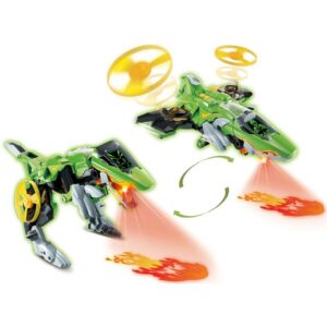 Vtech Switch & Go Dinos - Fire-Jet-Therizinosaurus