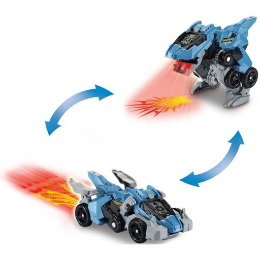 Vtech Switch & Go Dinos - Fire-Velociraptor