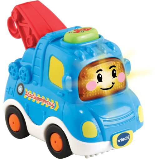 Vtech Tut Tut Baby Flitzer - Abschleppfahrzeug