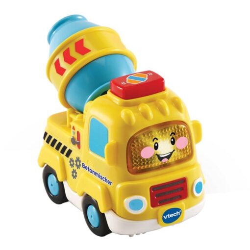 Vtech Tut Tut Baby Flitzer - Betonmischer