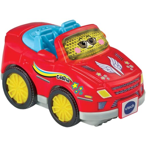 Vtech Tut Tut Baby Flitzer - Cabrio