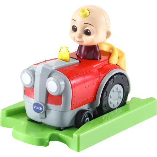 Vtech Tut Tut Baby Flitzer - CoComelon JJs Traktor