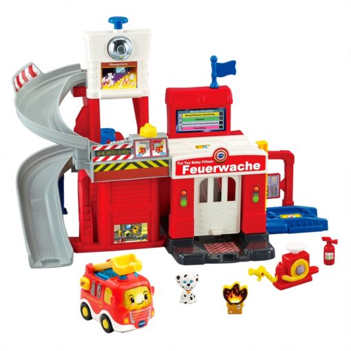 Vtech Tut Tut Baby Flitzer - Feuerwache