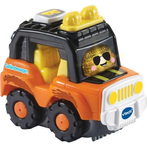 Vtech Tut Tut Baby Flitzer - Geländewagen