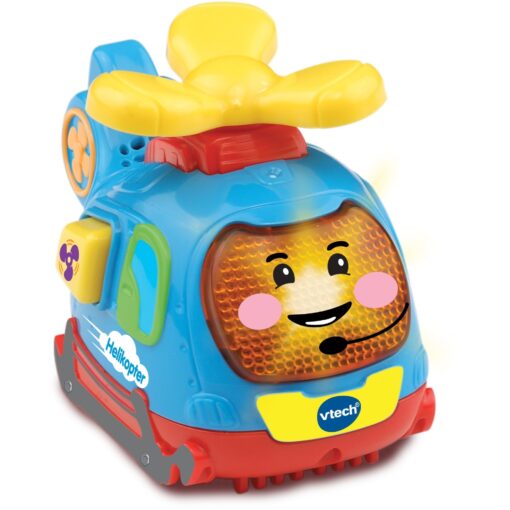 Vtech Tut Tut Baby Flitzer - Helikopter