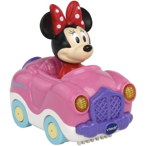 Vtech Tut Tut Baby Flitzer - Minnies Cabrio