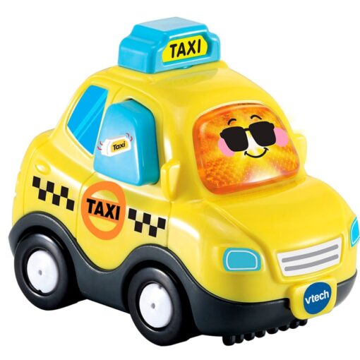 Vtech Tut Tut Baby Flitzer - Taxi