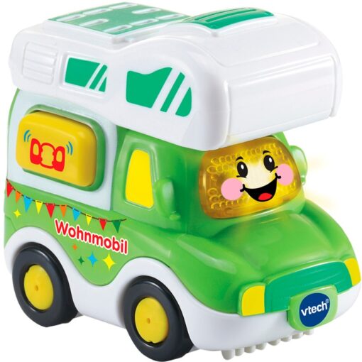 Vtech Tut Tut Baby Flitzer - Wohnmobil