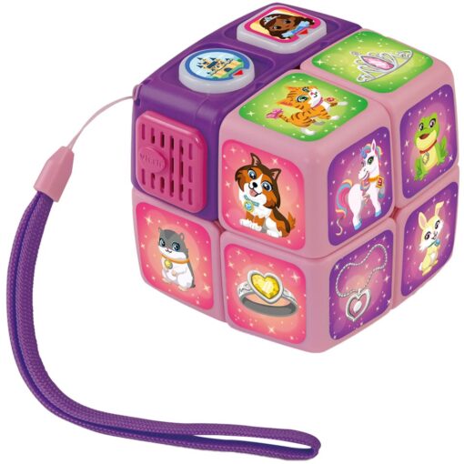 Vtech Twist & Learn Princess-Würfel