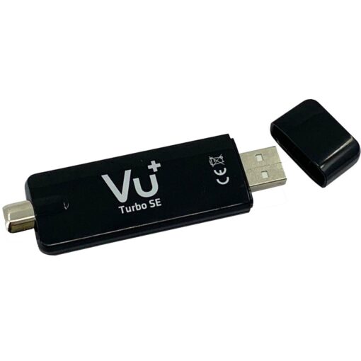 VU+ Turbo SE Combo DVB-C/T2 Hybrid USB TUNER