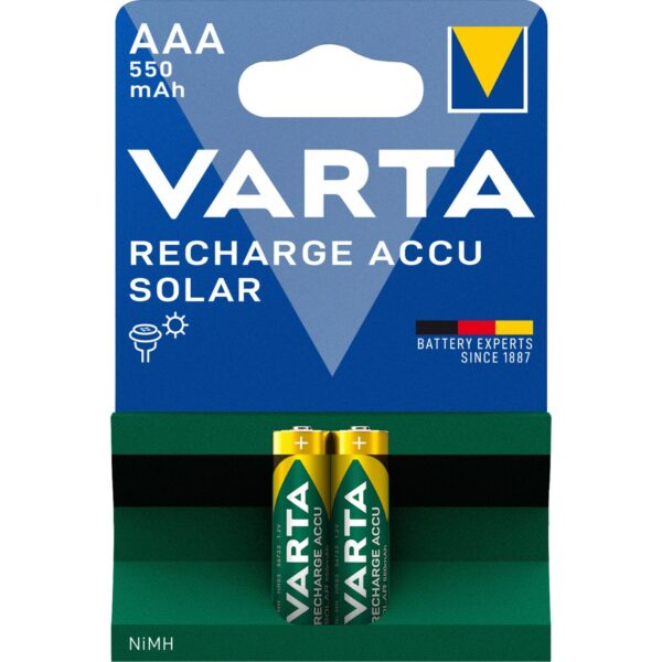Varta 56733 (Solar)